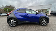 Toyota Aygo X 1.0 VVT-i Edge 5dr Auto Petrol Hatchback